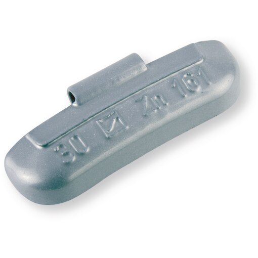 Masse à frapper jante tôle type 161 50g